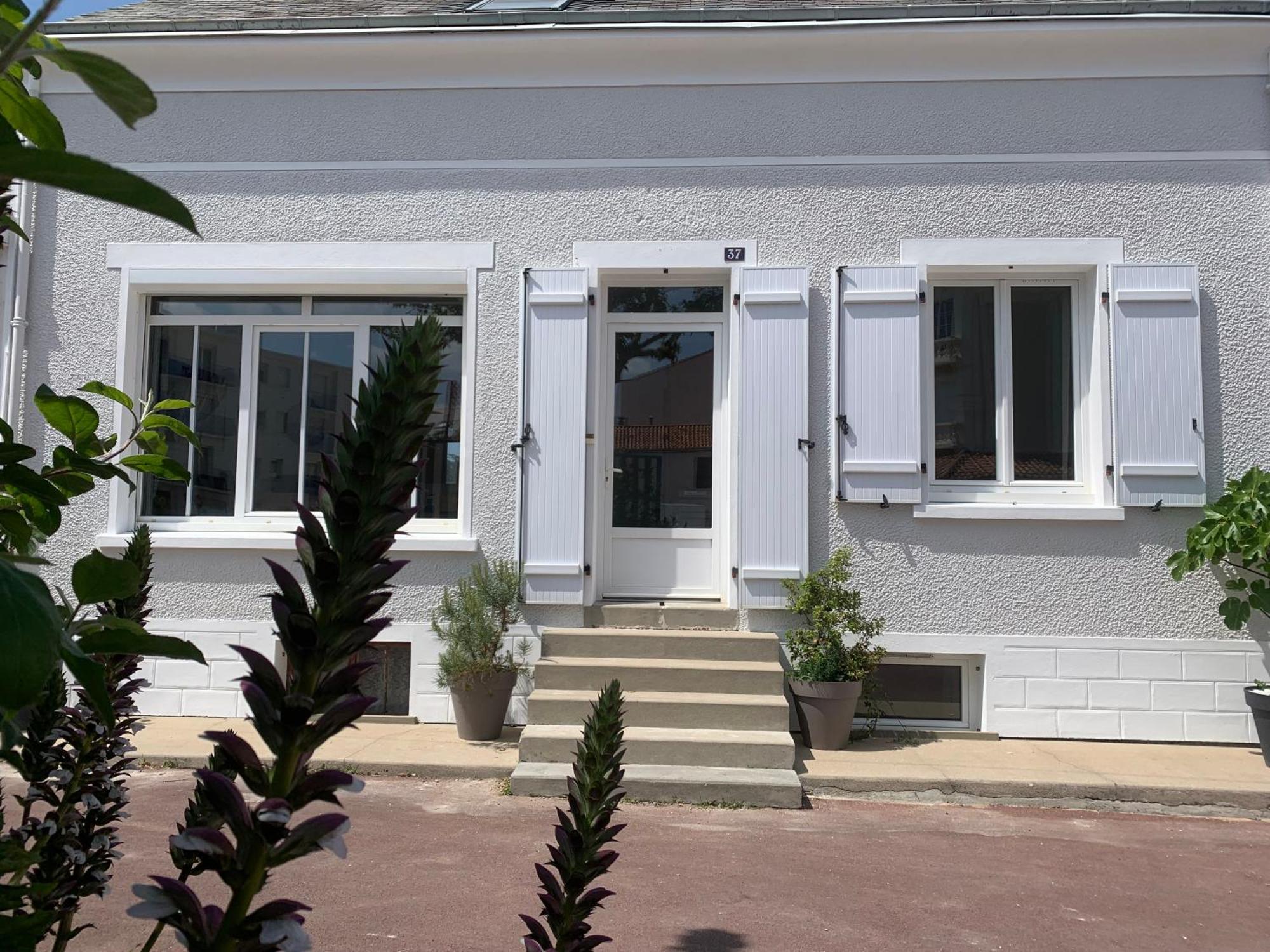 La Desirade Villa Saint-Jean-de-Monts Exterior photo